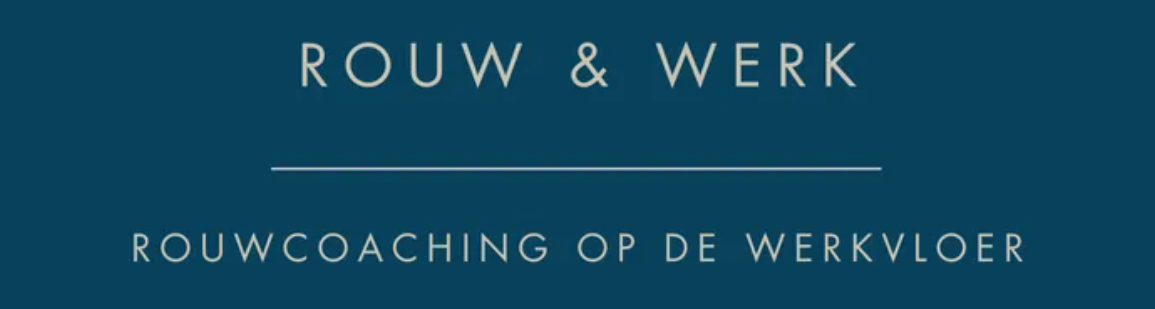 Logo Rouw & Werk